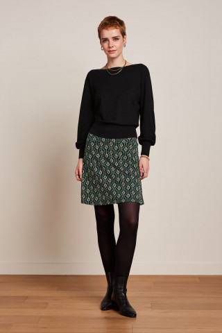 Border Skirt Carnaby